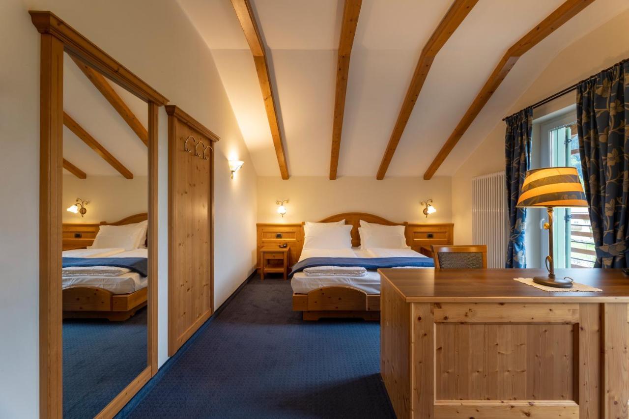 Hotel Lido - Slow & Natural Living Molveno