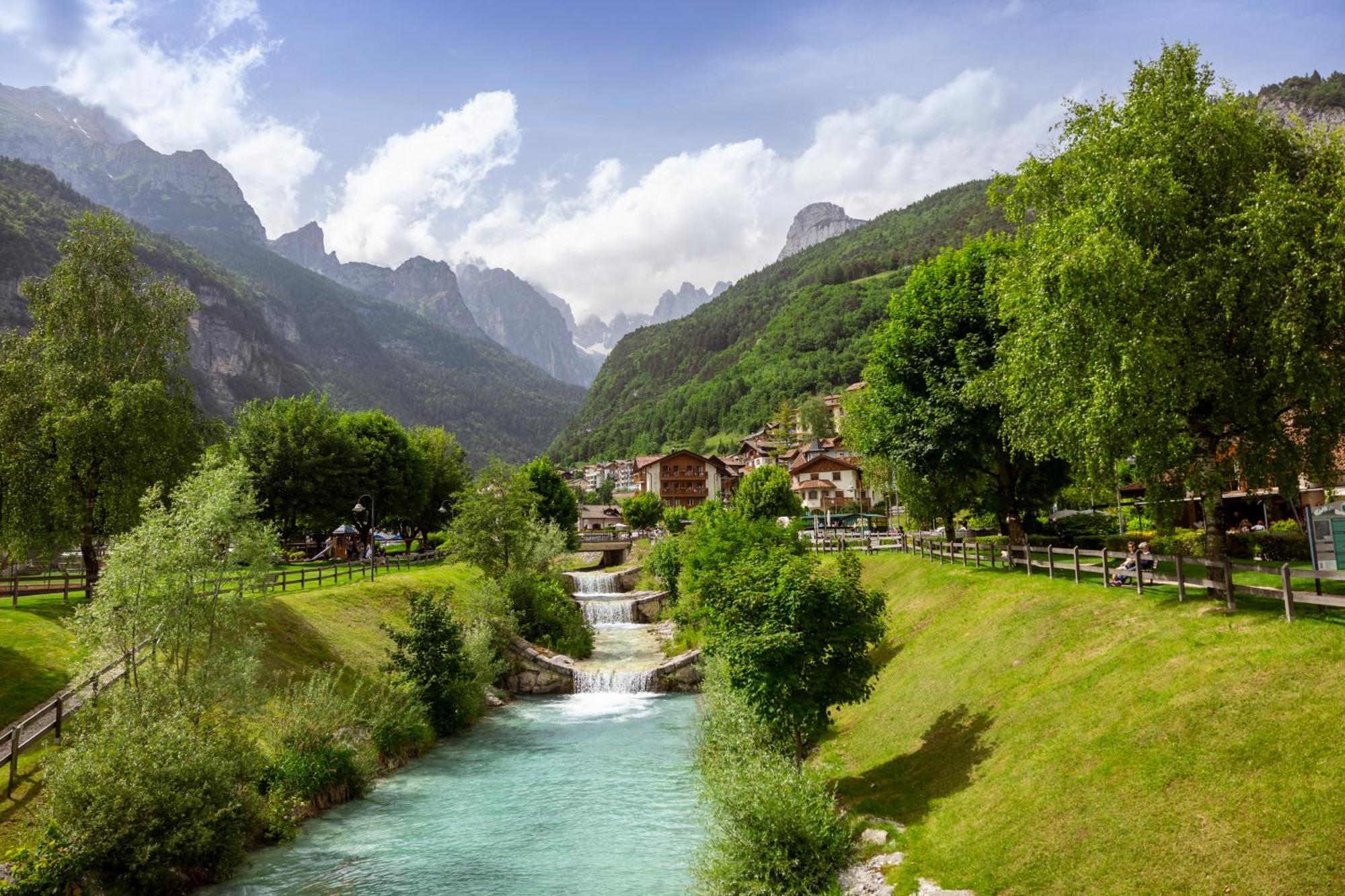 Hotel Lido - Slow & Natural Living Molveno