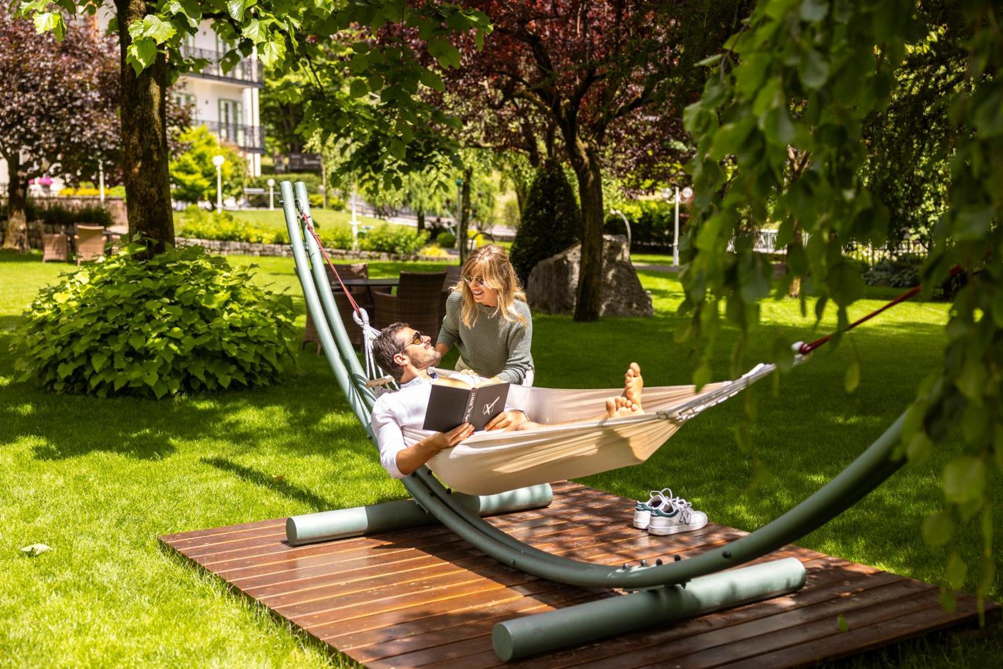 Lido - Slow & Natural Living Hotel Molveno