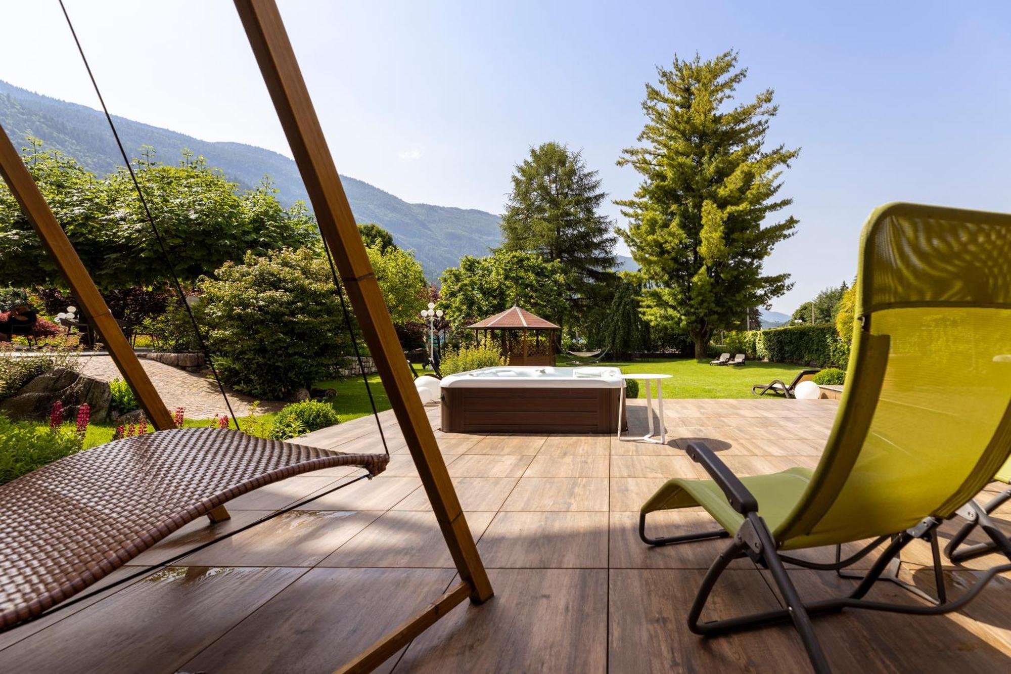Lido - Slow & Natural Living Hotel Molveno